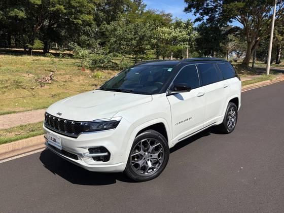 JEEP COMMANDER 2.0 TD380 TURBO DIESEL OVERLAND AT9