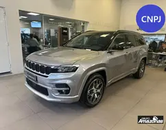 JEEP COMMANDER 2.2 TURBO DIESEL OVERLAND AT9 JEEP COMMANDER 2.2 TURBO DIESEL OVERLAND AT9