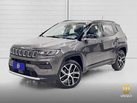 JEEP COMPASS 1.3 T270 TURBO FLEX LIMITED AT6