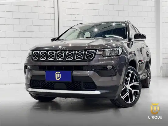 JEEP-COMPASS-1.3 T270 TURBO FLEX LIMITED AT6 JEEP-COMPASS-2024