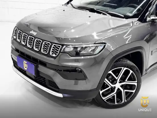 JEEP-COMPASS-1.3 T270 TURBO FLEX LIMITED AT6 JEEP-COMPASS-2024