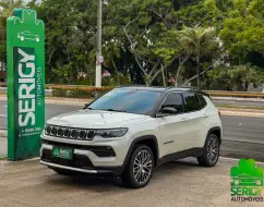 JEEP COMPASS 1.3 T270 TURBO FLEX LIMITED AT6 JEEP COMPASS 1.3 T270 TURBO FLEX LIMITED AT6