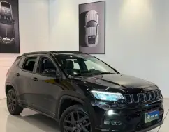 JEEP COMPASS 1.3 T270 TURBO FLEX S AT6 JEEP COMPASS 1.3 T270 TURBO FLEX S AT6