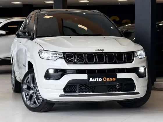 JEEP COMPASS 1.3 T270 TURBO FLEX S AT6
