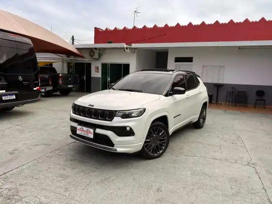 JEEP COMPASS 1.3 T270 TURBO FLEX S AT6
