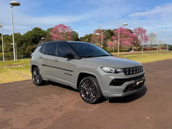 JEEP COMPASS 1.3 T270 TURBO FLEX S AT6 JEEP COMPASS 1.3 T270 TURBO FLEX S AT6