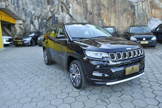 JEEP COMPASS 1.3 T270 TURBO FLEX LIMITED AT6