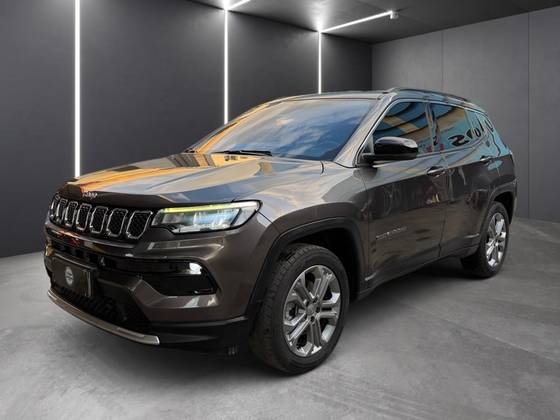 JEEP COMPASS 1.3 T270 TURBO FLEX LIMITED AT6
