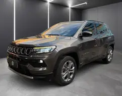 JEEP COMPASS 1.3 T270 TURBO FLEX LIMITED AT6 JEEP COMPASS 1.3 T270 TURBO FLEX LIMITED AT6