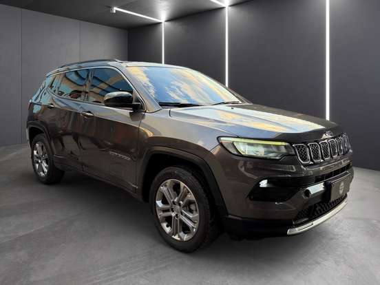 JEEP-COMPASS-1.3 T270 TURBO FLEX LIMITED AT6 JEEP-COMPASS-2021