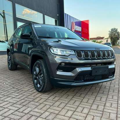 JEEP-COMPASS-1.3 T270 TURBO FLEX LONGITUDE AT6 JEEP-COMPASS-2026