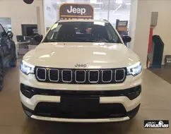JEEP COMPASS 1.3 T270 TURBO FLEX LONGITUDE AT6 JEEP COMPASS 1.3 T270 TURBO FLEX LONGITUDE AT6