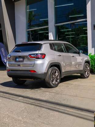 JEEP-COMPASS-1.3 T270 TURBO FLEX LONGITUDE AT6 JEEP-COMPASS-2021