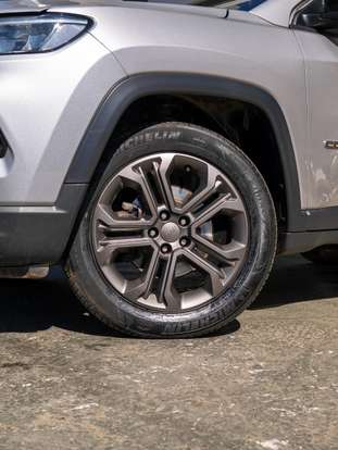 JEEP-COMPASS-1.3 T270 TURBO FLEX LONGITUDE AT6 JEEP-COMPASS-2021