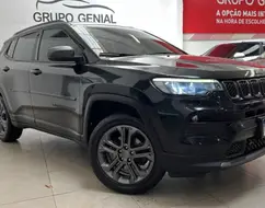 JEEP COMPASS 1.3 T270 TURBO FLEX LONGITUDE AT6 JEEP COMPASS 1.3 T270 TURBO FLEX LONGITUDE AT6