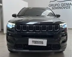 JEEP COMPASS 1.3 T270 TURBO FLEX LONGITUDE AT6 JEEP COMPASS 1.3 T270 TURBO FLEX LONGITUDE AT6