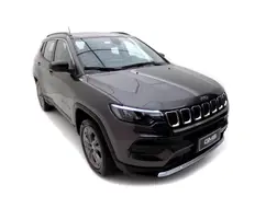 JEEP COMPASS 1.3 T270 TURBO FLEX LONGITUDE AT6 JEEP COMPASS 1.3 T270 TURBO FLEX LONGITUDE AT6