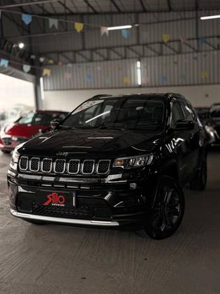 JEEP COMPASS 1.3 T270 TURBO FLEX LONGITUDE AT6