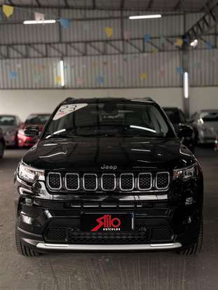 JEEP-COMPASS-1.3 T270 TURBO FLEX LONGITUDE AT6 JEEP-COMPASS-2023