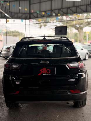 JEEP-COMPASS-1.3 T270 TURBO FLEX LONGITUDE AT6 JEEP-COMPASS-2023
