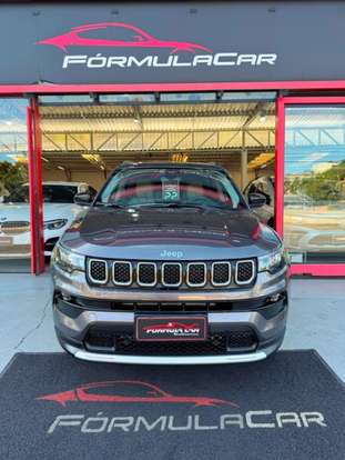 JEEP-COMPASS-1.3 T270 TURBO FLEX LONGITUDE AT6 JEEP-COMPASS-2021