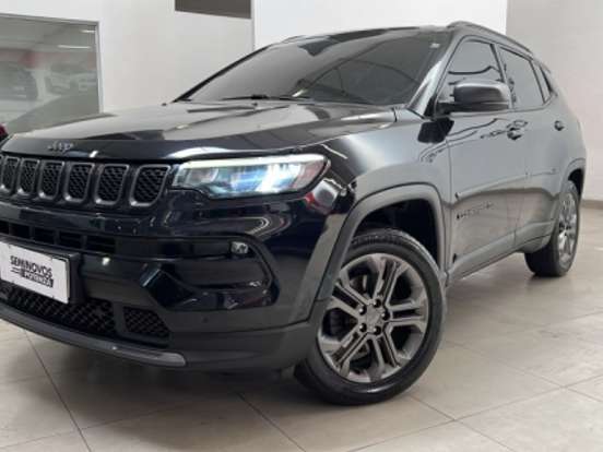 JEEP-COMPASS-1.3 T270 TURBO FLEX LONGITUDE AT6 JEEP-COMPASS-2022