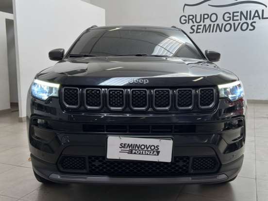 JEEP-COMPASS-1.3 T270 TURBO FLEX LONGITUDE AT6 JEEP-COMPASS-2022