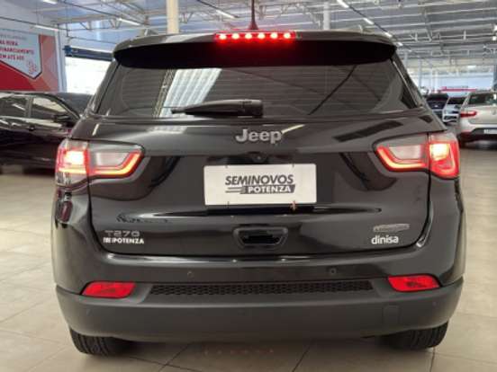 JEEP-COMPASS-1.3 T270 TURBO FLEX LONGITUDE AT6 JEEP-COMPASS-2022