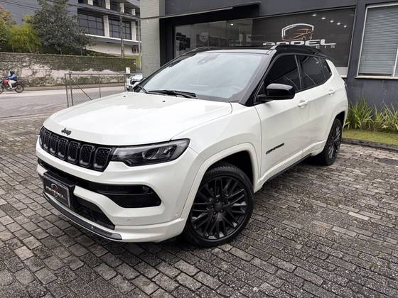 JEEP COMPASS 1.3 T270 TURBO FLEX S AT6