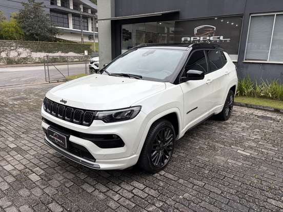 JEEP-COMPASS-1.3 T270 TURBO FLEX S AT6 JEEP-COMPASS-2022