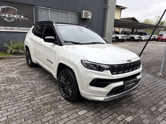 JEEP-COMPASS-1.3 T270 TURBO FLEX S AT6 JEEP-COMPASS-2022