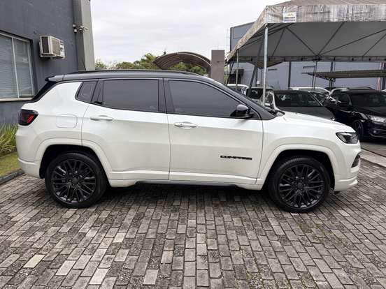 JEEP-COMPASS-1.3 T270 TURBO FLEX S AT6 JEEP-COMPASS-2022