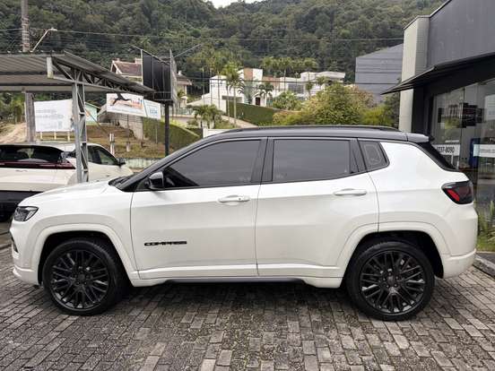 JEEP-COMPASS-1.3 T270 TURBO FLEX S AT6 JEEP-COMPASS-2022