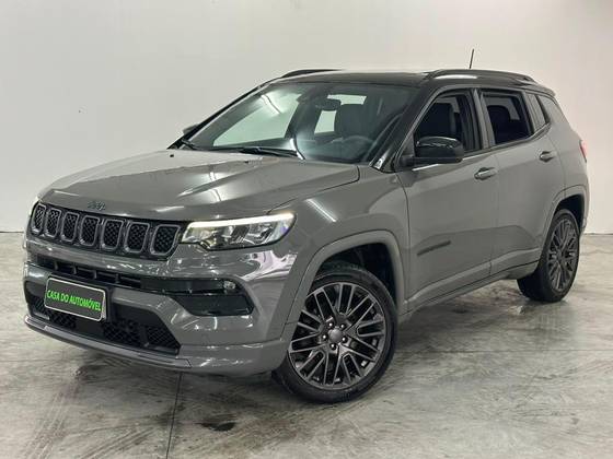 JEEP COMPASS 1.3 T270 TURBO FLEX S AT6