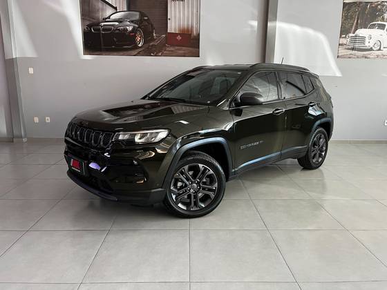 JEEP COMPASS 1.3 T270 TURBO FLEX S AT6