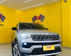 JEEP COMPASS 1.3 T270 TURBO FLEX S AT6 JEEP COMPASS 1.3 T270 TURBO FLEX S AT6