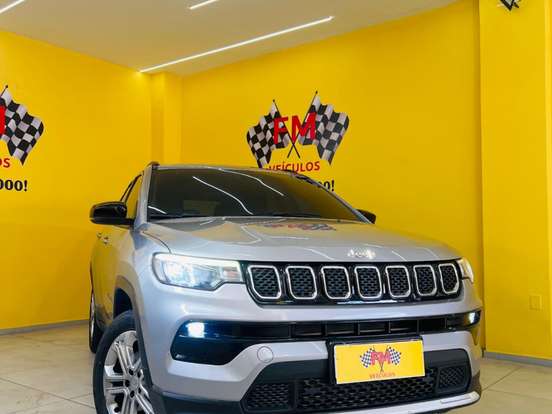 JEEP-COMPASS-1.3 T270 TURBO FLEX S AT6 JEEP-COMPASS-2022