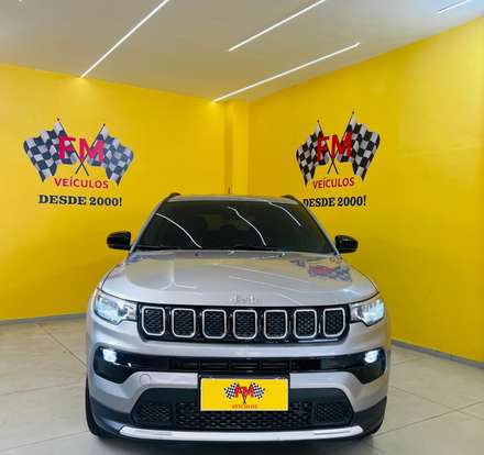 JEEP-COMPASS-1.3 T270 TURBO FLEX S AT6 JEEP-COMPASS-2022