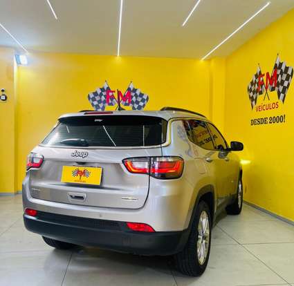 JEEP-COMPASS-1.3 T270 TURBO FLEX S AT6 JEEP-COMPASS-2022