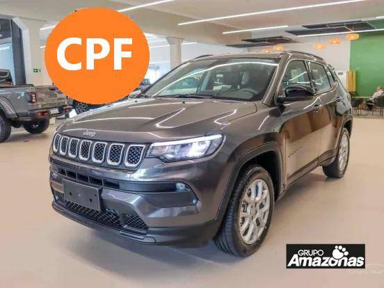 JEEP COMPASS 1.3 T270 TURBO FLEX SPORT AT6
