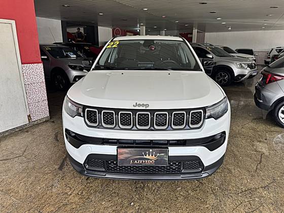 JEEP COMPASS 1.3 T270 TURBO FLEX SPORT AT6
