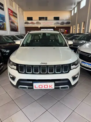 JEEP COMPASS 2.0 16V DIESEL LONGITUDE 4X4 AUTOMÁTICO