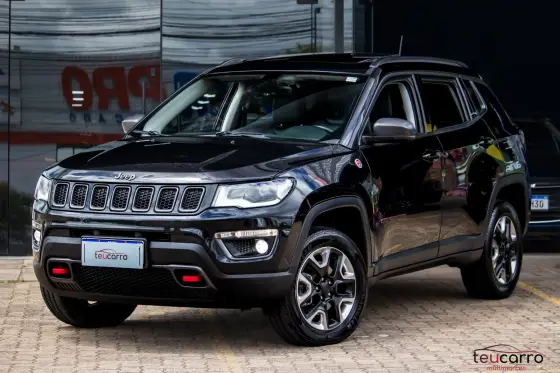 JEEP COMPASS 2.0 16V DIESEL TRAILHAWK 4X4 AUTOMÁTICO JEEP COMPASS 2.0 16V DIESEL TRAILHAWK 4X4 AUTOMÁTICO