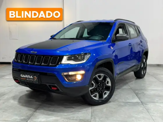 JEEP COMPASS 2.0 16V DIESEL TRAILHAWK 4X4 AUTOMÁTICO