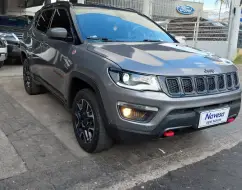JEEP COMPASS 2.0 16V DIESEL TRAILHAWK 4X4 AUTOMÁTICO JEEP COMPASS 2.0 16V DIESEL TRAILHAWK 4X4 AUTOMÁTICO