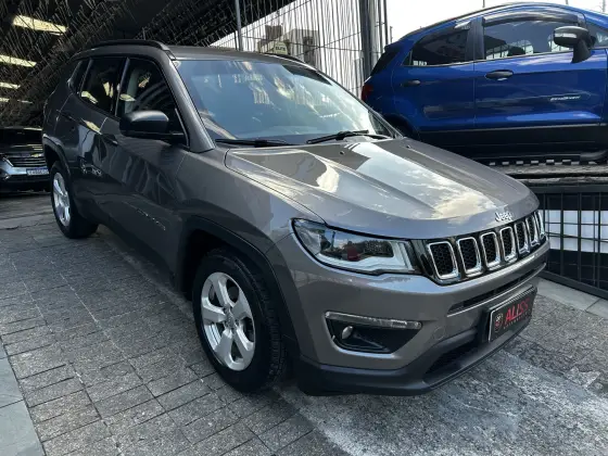 JEEP COMPASS 2.0 16V FLEX SPORT AUTOMÁTICO JEEP COMPASS 2.0 16V FLEX SPORT AUTOMÁTICO