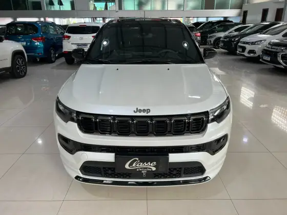 JEEP COMPASS 2.0 HURRICANE 4 TURBO GASOLINA BLACKHAWK AT9