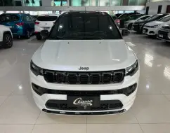 JEEP COMPASS 2.0 HURRICANE 4 TURBO GASOLINA BLACKHAWK AT9 JEEP COMPASS 2.0 HURRICANE 4 TURBO GASOLINA BLACKHAWK AT9