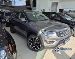 JEEP COMPASS 2.0 16V DIESEL LIMITED 4X4 AUTOMÁTICO JEEP COMPASS 2.0 16V DIESEL LIMITED 4X4 AUTOMÁTICO