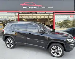 JEEP COMPASS 2.0 16V DIESEL LONGITUDE 4X4 AUTOMÁTICO JEEP COMPASS 2.0 16V DIESEL LONGITUDE 4X4 AUTOMÁTICO